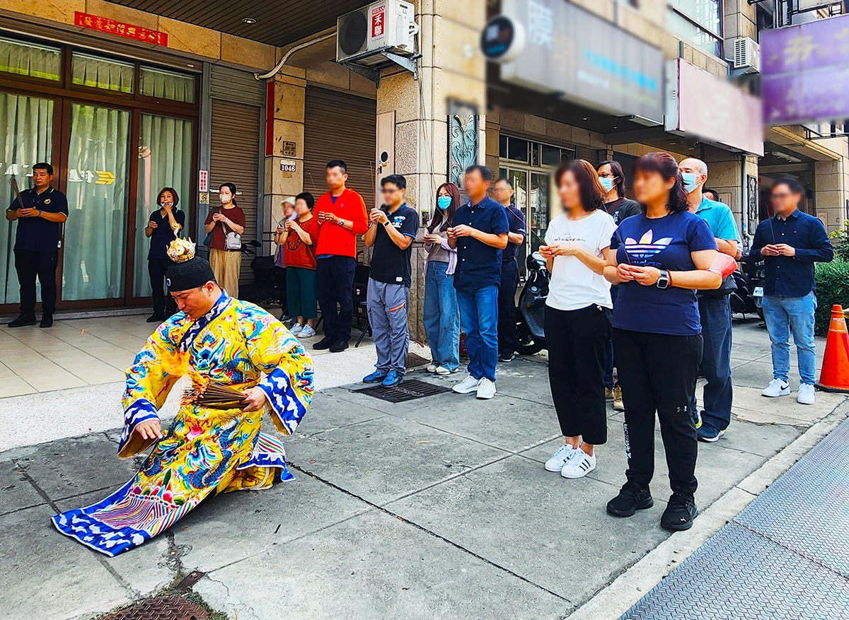 丞皇補財庫真實案例｜SOHO族定期補財庫逆轉財運，打造穩定收入與事業成長