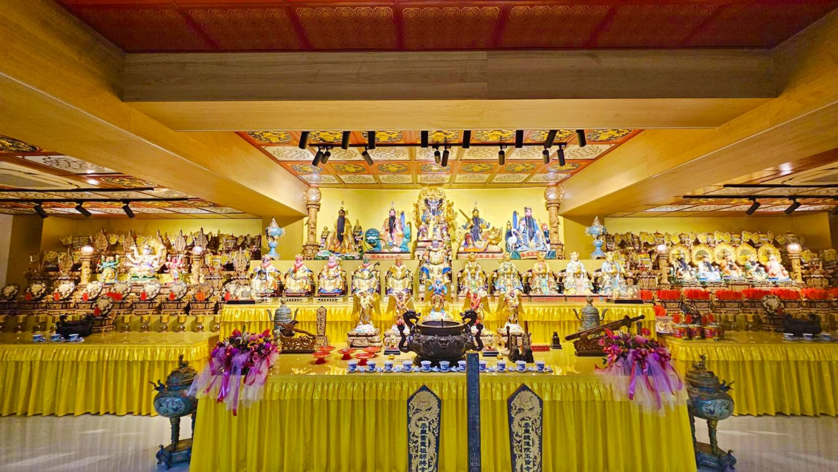 台中丞皇總道院