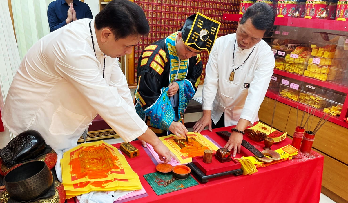 化解陰債＋祖先功德壇｜丞皇總道院真實見證，從資金困境到財運長紅