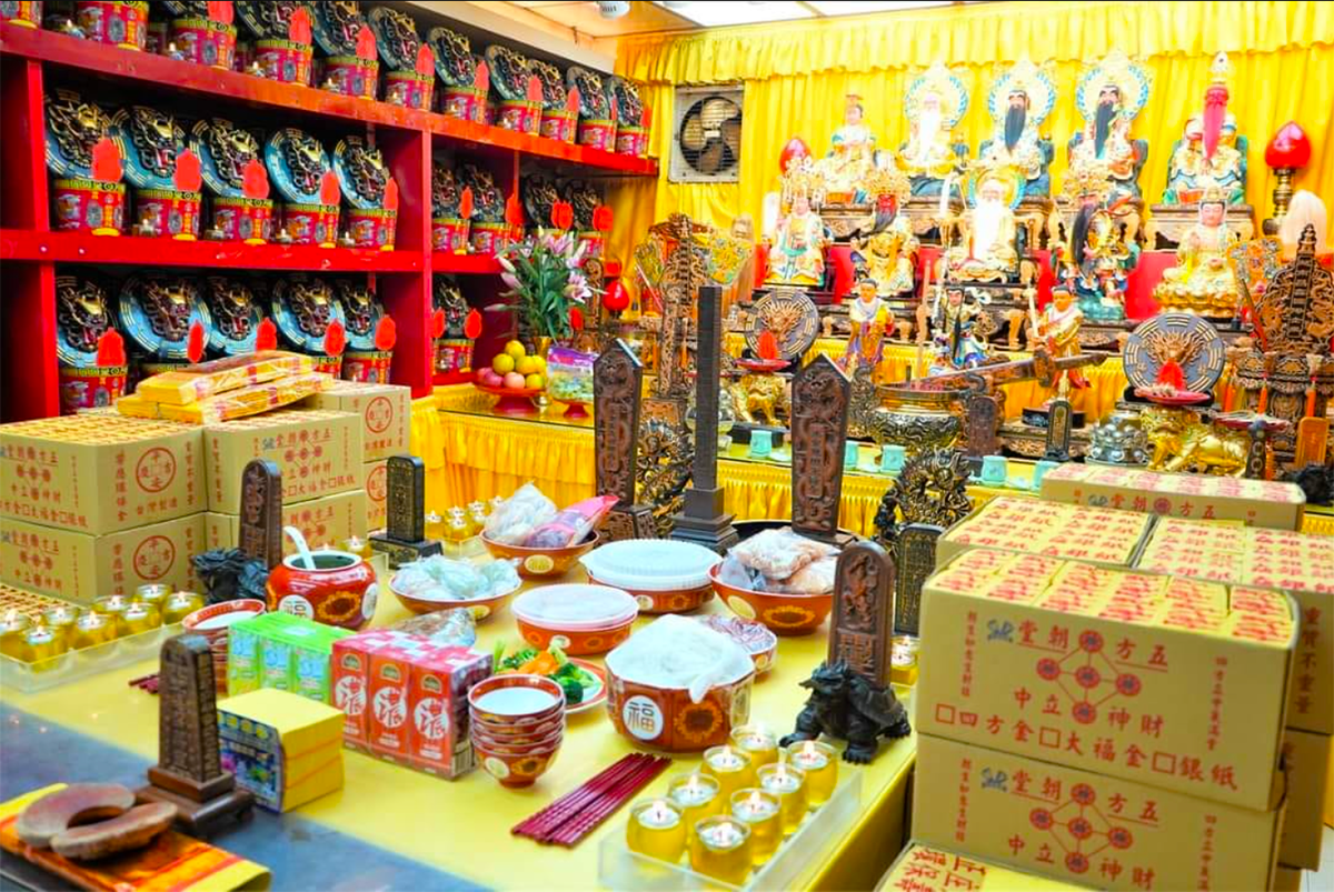 化解陰債＋祖先功德壇｜丞皇總道院真實見證，從資金困境到財運長紅