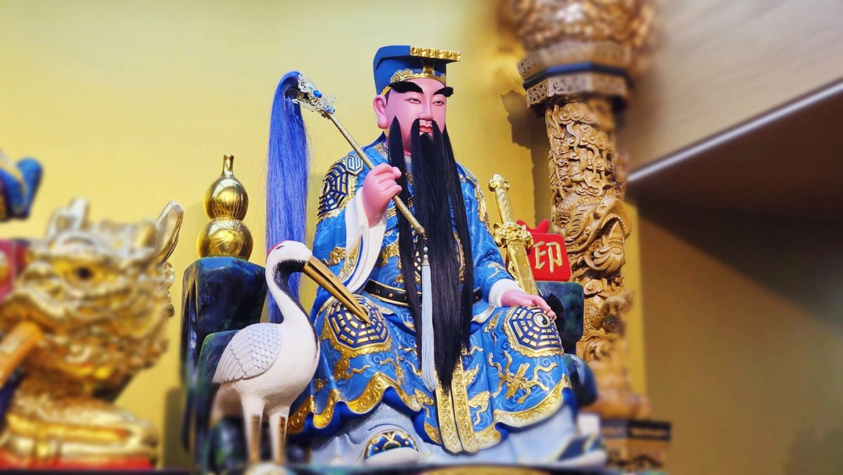 金榜題名就拜祂！揭密考運五大守護神