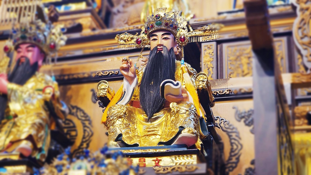 金榜題名就拜祂！揭密考運五大守護神
