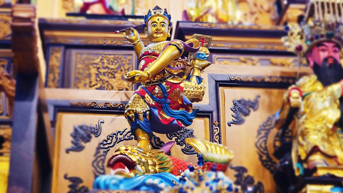 金榜題名就拜祂！揭密考運五大守護神