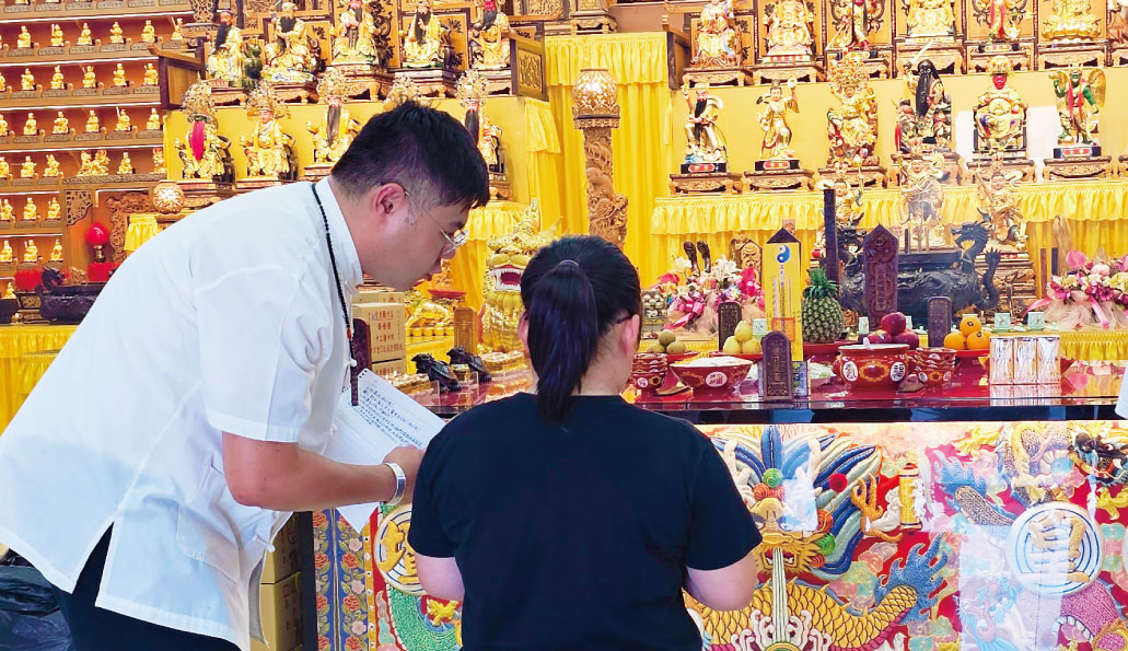 小心！孩子在校糾紛、無來由摔倒？台中丞皇總道院提醒你，無形阻礙恐引發血光之災！