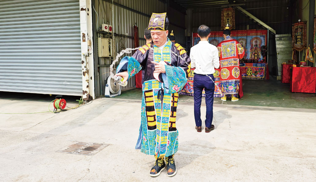 勘陽宅、淨地靈、旺店鋪 | 你的事業是否缺一個幫你把關的軍師?