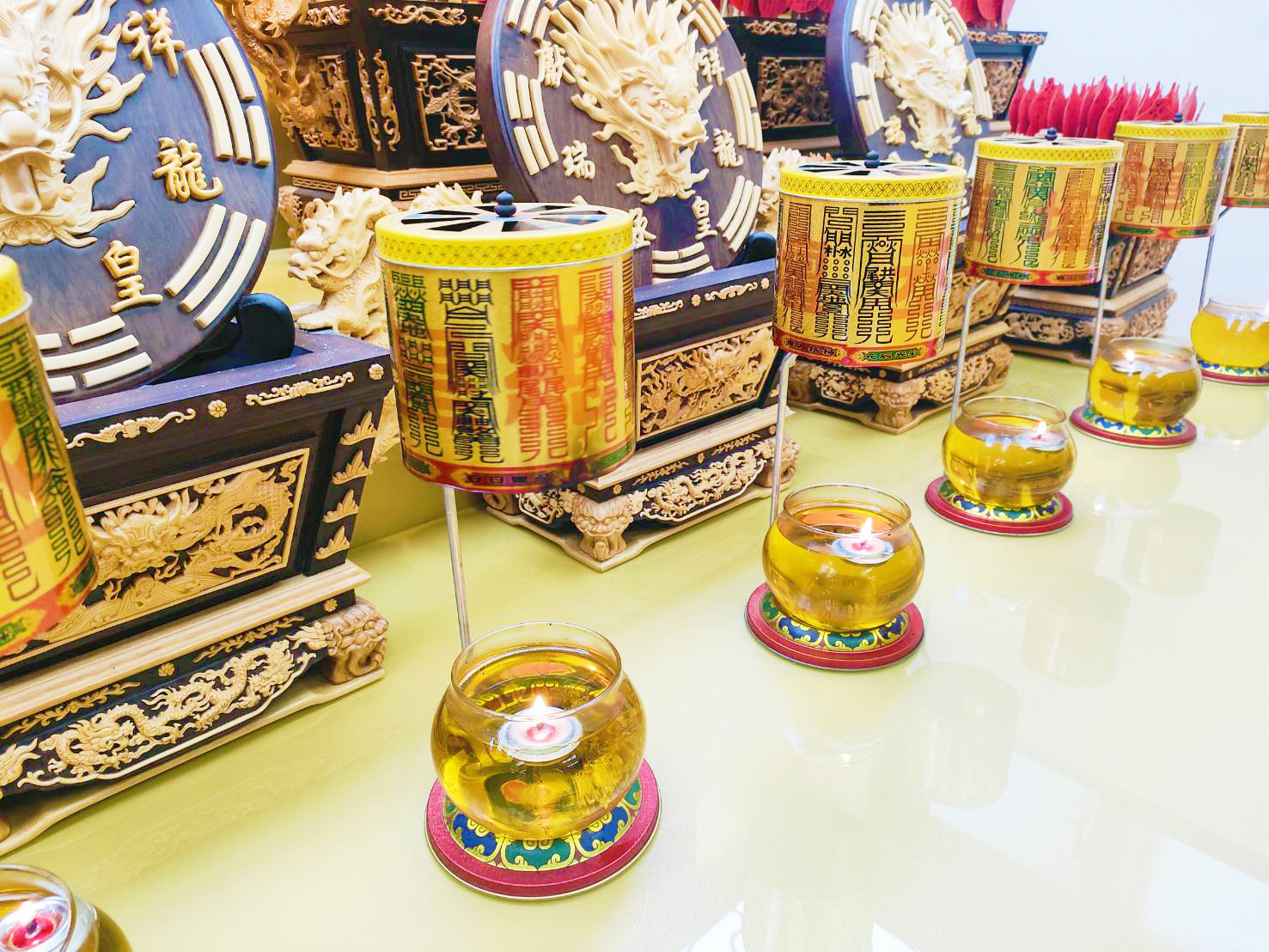 道教不能說的秘密 | 你不知道的燈,平安燈、文昌燈、光明燈,其實只是一種燈!