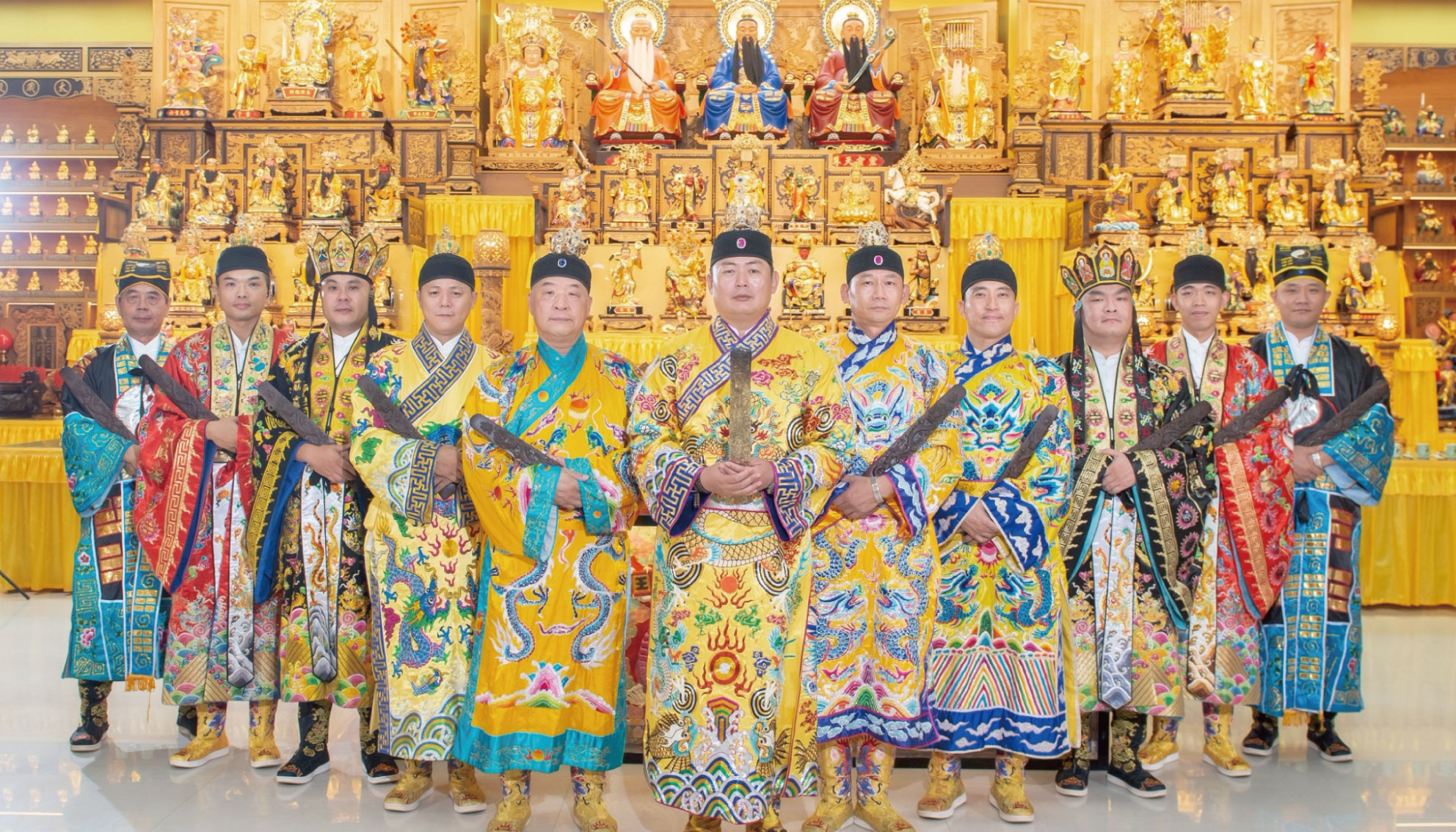 道教最高：帝王之師 | 真正的內核是絕無僅有的，需要文、武、德三位一體