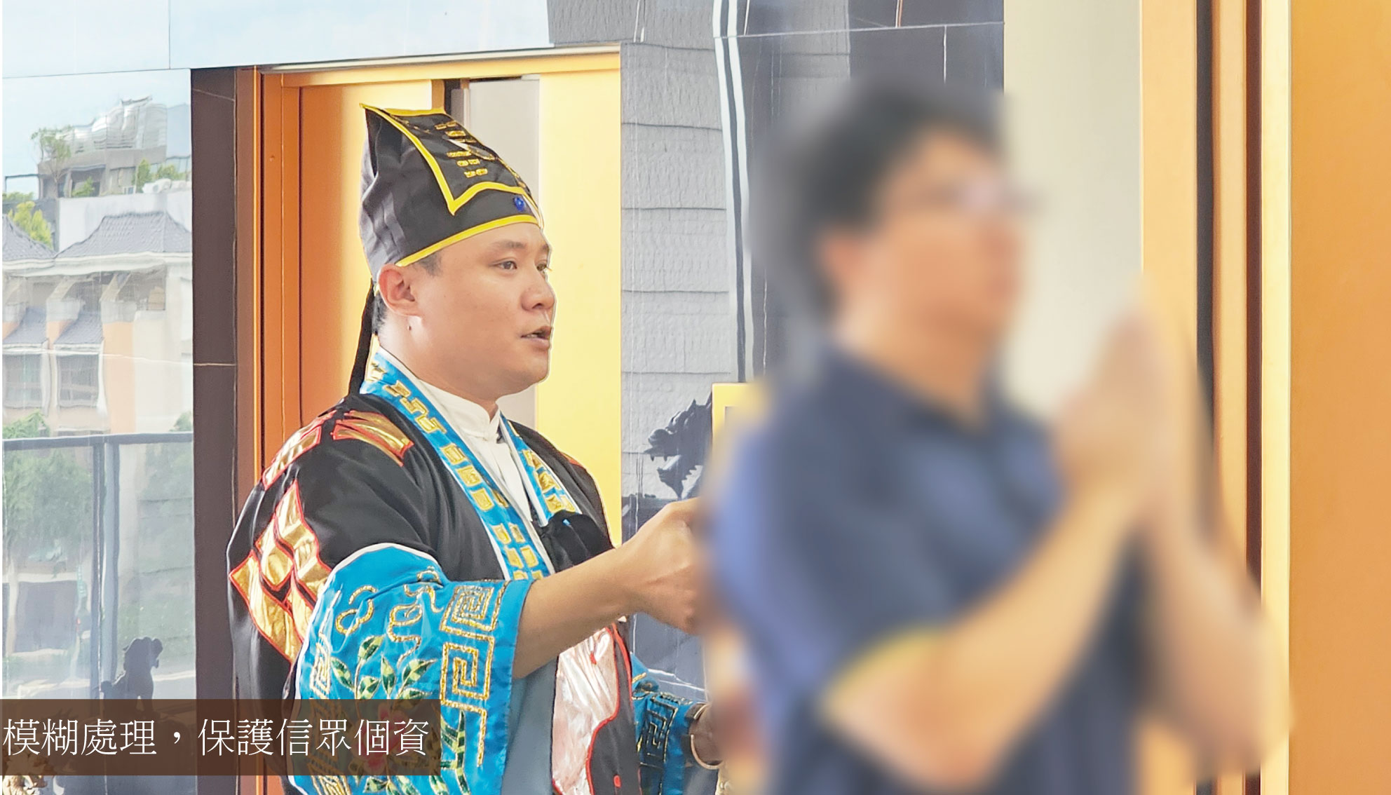 【真實案例】從家族邊緣人到唯一持股代理人！C先生透過「弘法佈施法會」化解阻礙，半年內獲贈大額股權