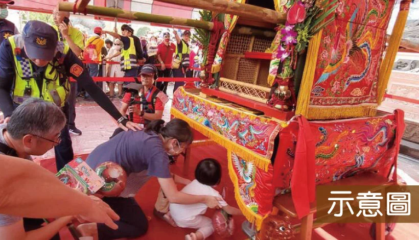 【民俗大解密】繞境等於巡查？補財庫是道教千年智慧？專業老師為您導正兩大宗教盛事的常見誤區