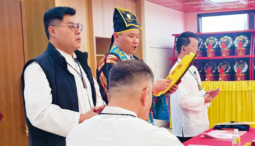 【陰債見證】供奉古曼童、泰國佛牌慘遭反噬？二代青年官司投資重創，老師一招「斬陰債」一個月逆襲連開3間公司！
