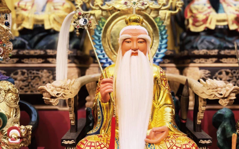 【尋根碩源】丞皇主神是哪位？揭秘「王禪祖師」鬼谷先師的大智慧：助您佈局人生、化解運勢阻礙！