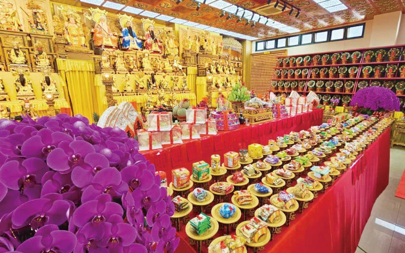 2026 王禪祖師聖誕大典圓滿落幕：共接福氣智慧加持！