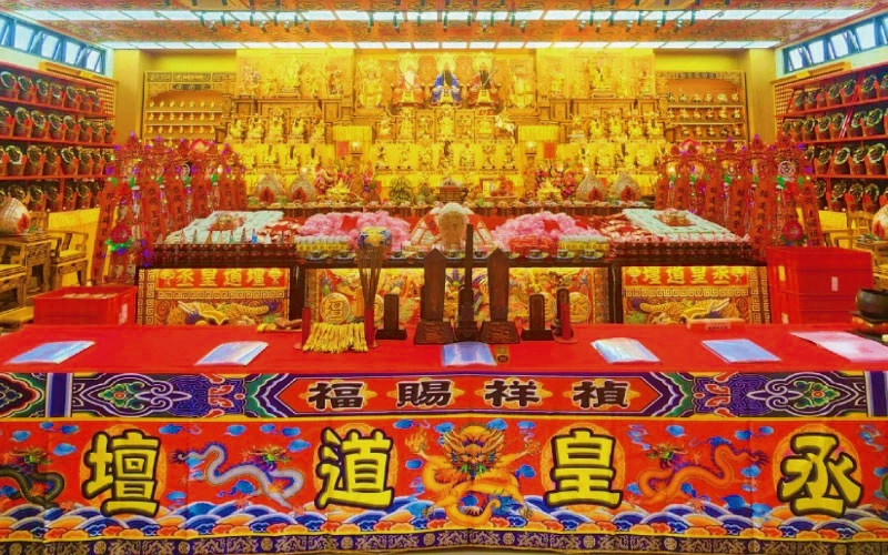 【尋根碩源】丞皇主神是哪位？揭秘「王禪祖師」鬼谷先師的大智慧：助您佈局人生、化解運勢阻礙！