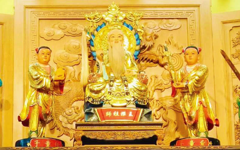 【尋根碩源】丞皇主神是哪位？揭秘「王禪祖師」鬼谷先師的大智慧：助您佈局人生、化解運勢阻礙！