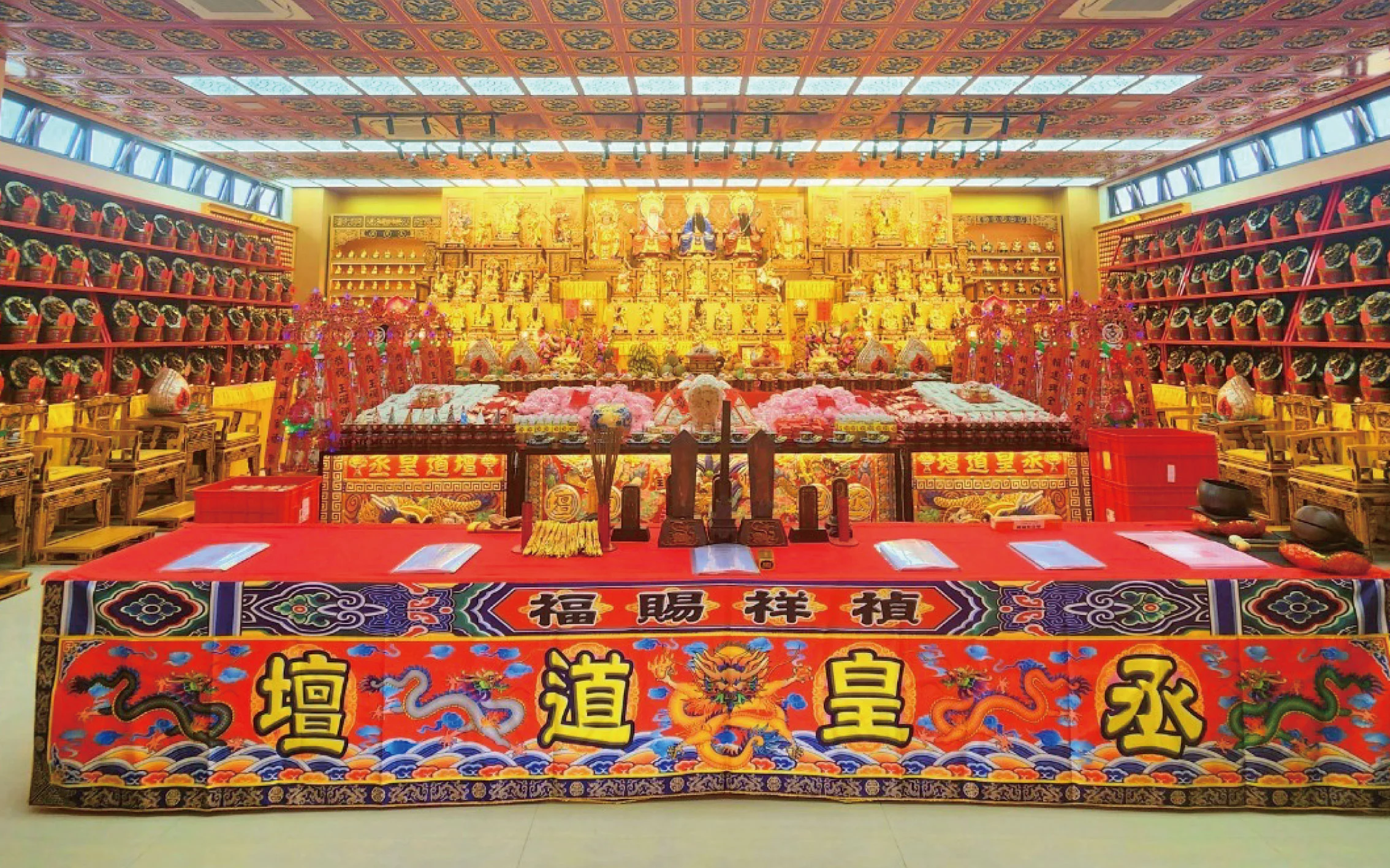 【尋根碩源】丞皇主神是哪位？揭秘「王禪祖師」鬼谷先師的大智慧：助您佈局人生、化解運勢阻礙！