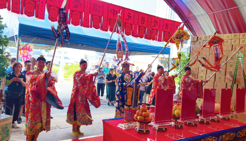 【神明故事】中元普渡必拜！地獄之門因祂而開，太乙救苦天尊化身十殿閻羅，引渡祖先重獲新生的引路人！