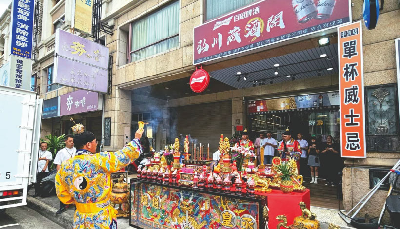 【企業見證】開店選對點也沒用？2024旺鋪開水路法會，選對點還要旺鋪才能幫你的店舖賺錢