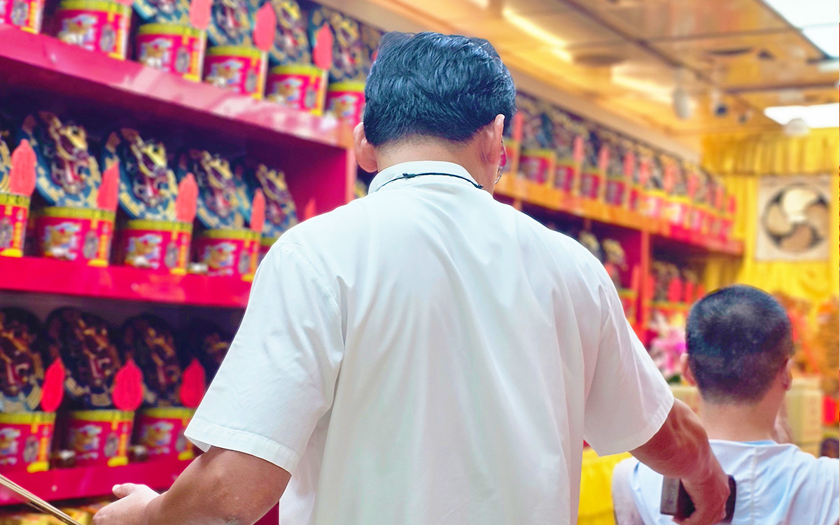 真實見證｜丞皇補財庫、弘法佈施、祖先功德壇，助信眾 從500萬負債翻轉事業