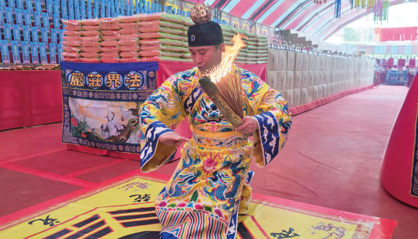 【法會圓滿】超拔千位信眾孝心！2026中元普渡祈福大法會圓滿落幕：愛心物資廣助七大慈善機構，直播大方送出數百份開運好物！