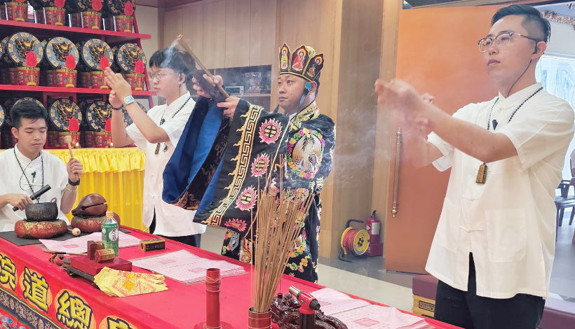 婚變分居又遇事業官司纏身？揭密感情卡關與陰債干擾的玄學底層邏輯