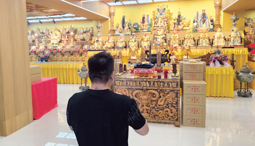 【開運見證】每天做粗工辛勤付出卻被嫌髒?揭密氣場失衡與連環意外的玄學底層邏輯