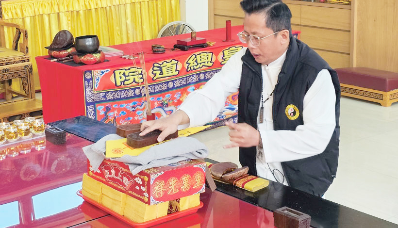 【開運見證】感情破財連環卡關？解析遊藝場開分員運勢低迷與個人開運的玄學底層邏輯
