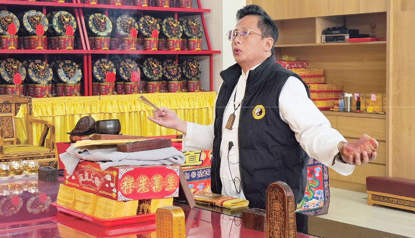 【開運見證】感情破財連環卡關？解析遊藝場開分員運勢低迷與個人開運的玄學底層邏輯