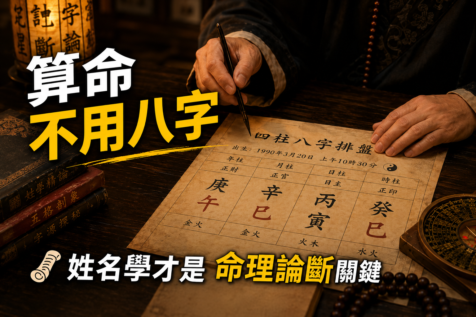 別以為只是在發呆！命理老師天天「打坐禪修 」，幕後真相大公開！