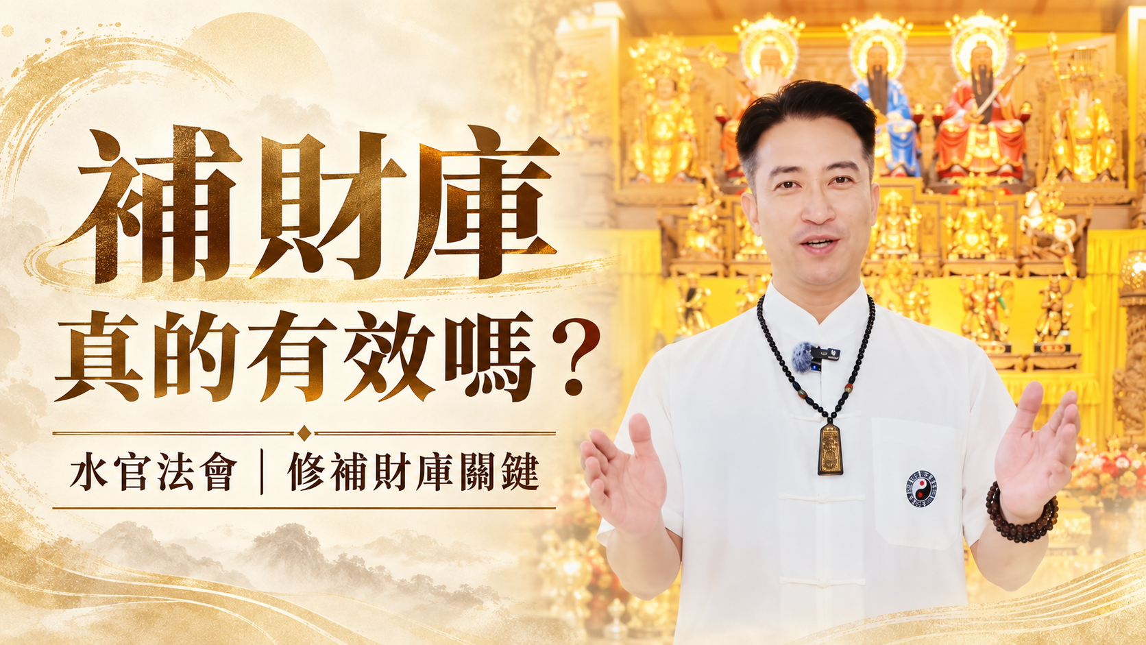 補財庫到底在補什麼？揭密「還過去的債，存未來的錢」的積財真相！